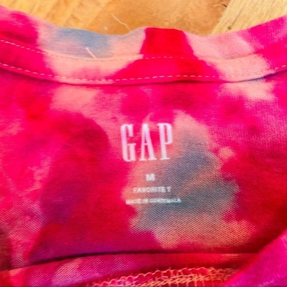 Tie dye tshirt M night sky galaxy underwater - Picture 5 of 5